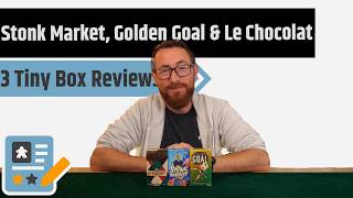 BoardGameCo - Le Chocolat video thumbnail