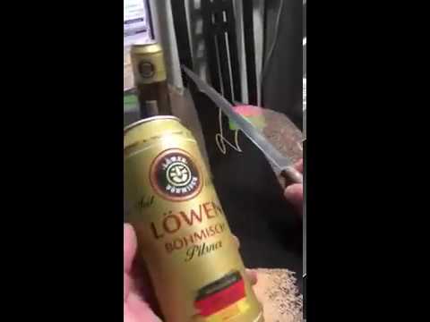 Хотел выпить немецкого пива...