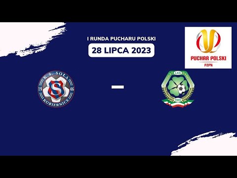 KS Soła Kobiernice - LKS Pasjonat Dankowice