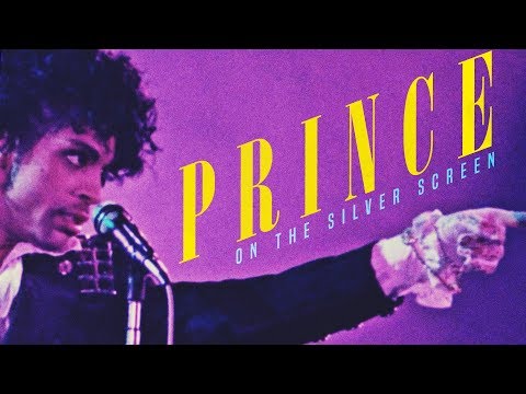 Prince on the Silver Screen
