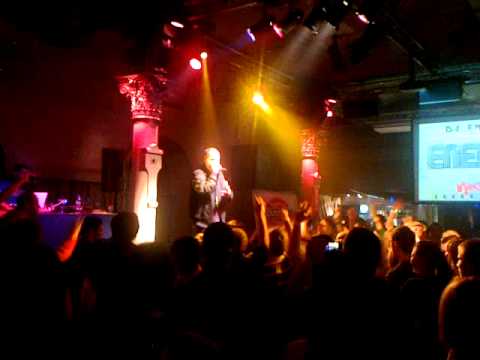 VLADIMIR 518 LIVE @ RELEASE ENEMY MIXTAPE GRANDPRIX 2.12.2011