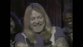 The Allman Brothers - End Of The Line - House Of Blues - 1995
