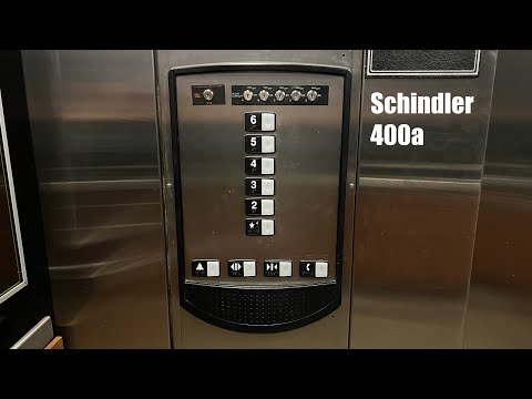 Awesome Schindler 400A Traction Elevators @ The Drury Inn - Arnold, MO