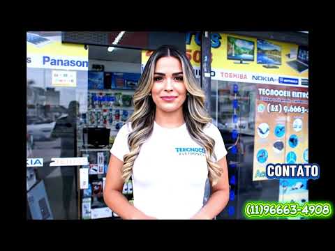 Conserto de TV na Tecnocel