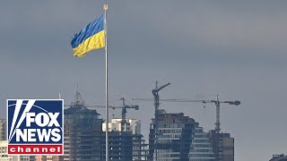 Russian forces strike children's hospital in Ukraine