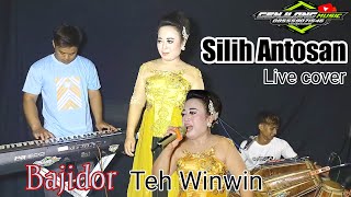 Download lagu Silih Antosan - Bajidor_Teh Winwin (cover genjlong music) mp3