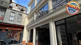 Berfinn Hotel Ortakoy | İstanbul, Turkey | Hotel Review 🏩