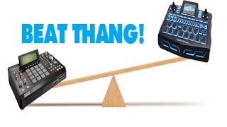 Video thumbnail for THE BEAT THANG WHAT HAD HAPPENED WAS.. by DyReck Productions