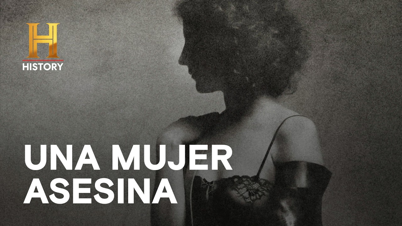 UNA MUJER ASESINA - ¿Jill la destripadora? - GRANDES MISTERIOS DE LA HISTORIA