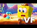 BOB L ÉPONGE 2 Bande Annonce 4K VF 2020
