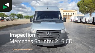 Mercedes-Benz Sprinter 215 CDI Autom&aacute;tico - 150CV - L2H2 - MBUX - CarPlay - Ai cargo van | Image 4 - Autoline