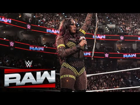 Naomi makes shocking pregnancy announcement: FULL SEGMENT | Raw highlights, Aug. 18, 2025
