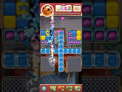 Toon Blast level 2866