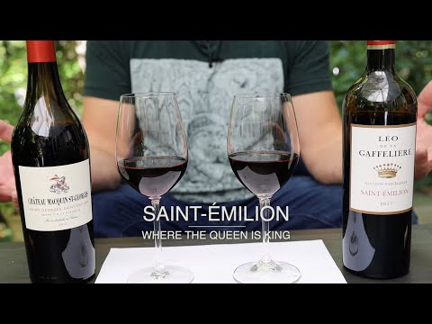 Understanding Saint-Émilion and Merlot, with Wine Pro Marc Supsic || Clip