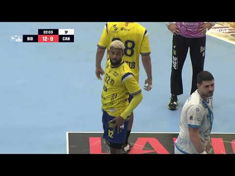 34ª Liga Plenitude J27: Bidasoa Irun - Frigoríficos del Morrazo 34-23