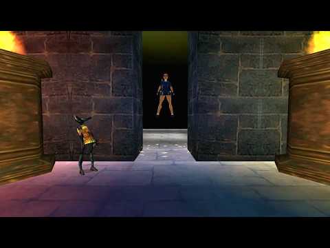 TRLE 2004.01.14 - The Lizard King 5, Demon Nursery & The Lizard King