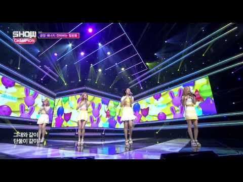 (150819) Flashe - The Star of Stars @ MBC Music Show Champion