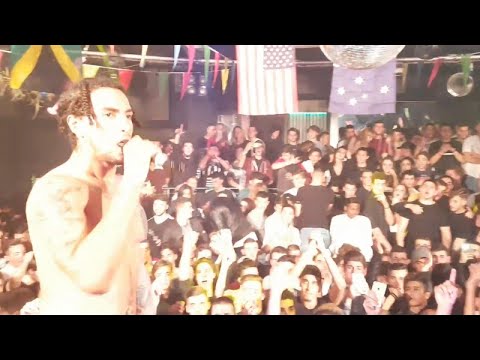 Laioung - CAPO PLAZA FREESTYLE