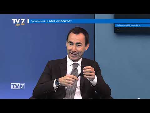 Tv7 con Voi del 23/4/2019 - Malasanità (2 di 3)