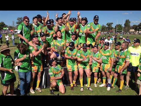 2014 Group 10 Rugby League reserve grade grand final CYMS v St Pat's
