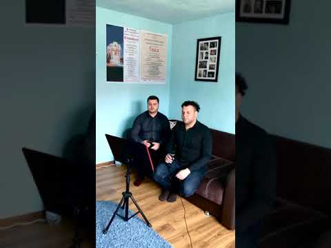 Grupul RUAH - As vrea Isuse scump sa fiu ca Tine