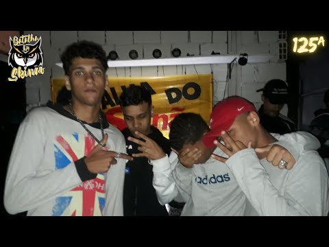 RC e Theuz vs GN e Ares - 1ª Fase | Batalha do Skinão - 125ª Ed.