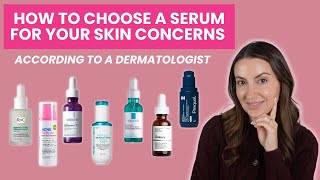Dermatologist’s Guide to Choosing the Right Serum for Your S