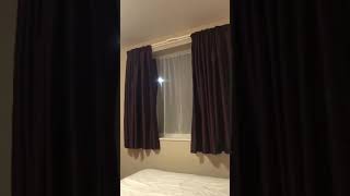 Naughty sesh - Dapper laughs "someone close the curtains yeah"