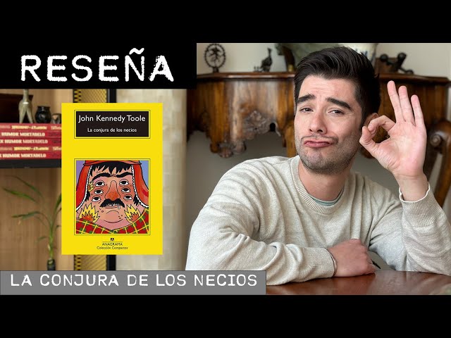Vídeo relacionado con La conjura de los necios