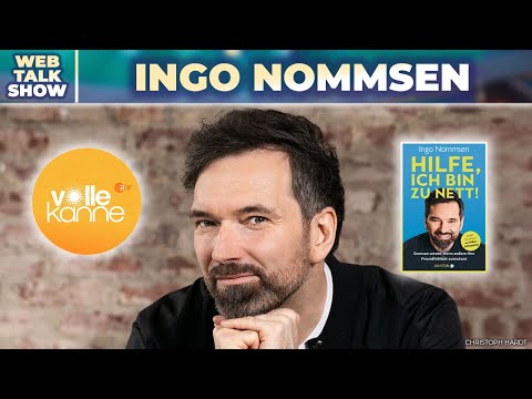 Volle Kanne Abschied & 1. Buch - Ingo Nommsen Interview