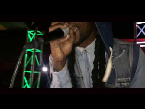 Momo Dread alongside Benji Dread Live in Vosloorus