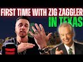 Rudy Perez  First time I met Zig Ziglar's in Dallas Texas | Motivation Within | BORN TO SUCCEED