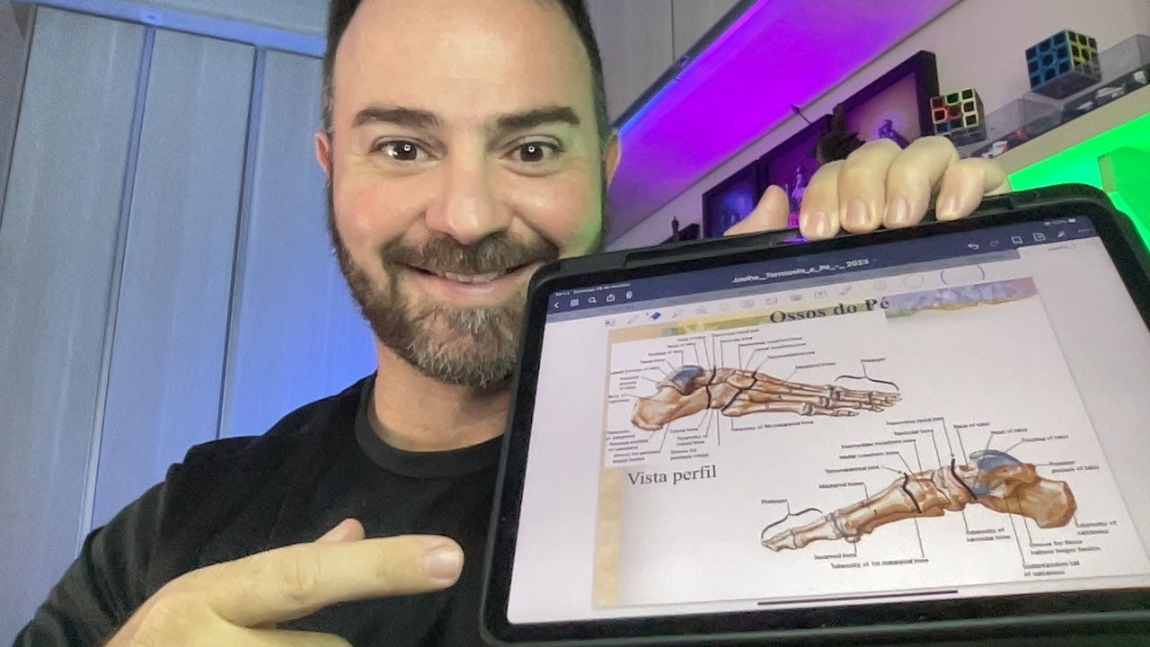 BIOMECÂNICA  DO TORNOZELO E PÉ