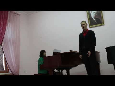 Wolfgang Amadeus Mozart "DON GIOVANNI" - Petro Voloshyn