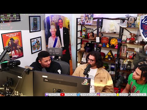 2/2 HasanAbi March 23, 2022 – 🎮FORTNITE🎮 with 24kGoldn & Myth , Elden Ring Viewer duels