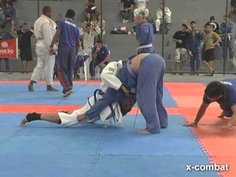 João Oliveira x Paulo Nogueira by X-COMBAT