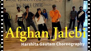 AFGHAN JALEBI  Harshita Gautam Choreography