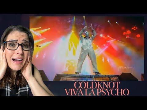 Bill McClintock - Coldknot -Viva la Psycho | Fan Request | Music Reaction |