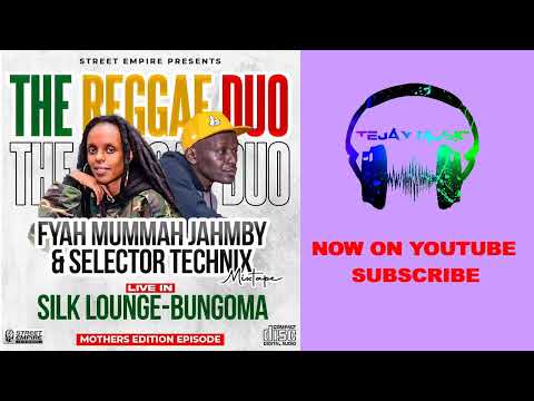 SELECTOR TECHNIX FT FYAH MUMMAH JAHMBY