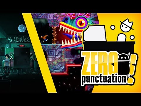 Guacamelee 2 and Not Tonight (Zero Punctuation)