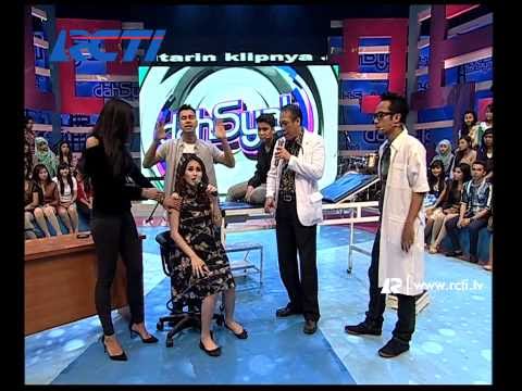 Dahsyat 17 Des 13 -  Kunjungan Dokter Kandungan Ke Dahsyat