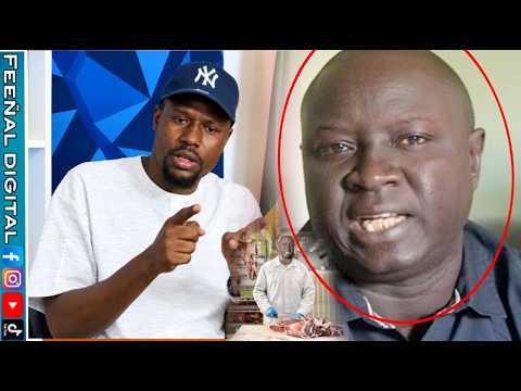 Journaliste buy jaay katu yaap😅, dañuy xoti sa carte presse. Ndiaye Touba  écrase Malick Thiandoum.»