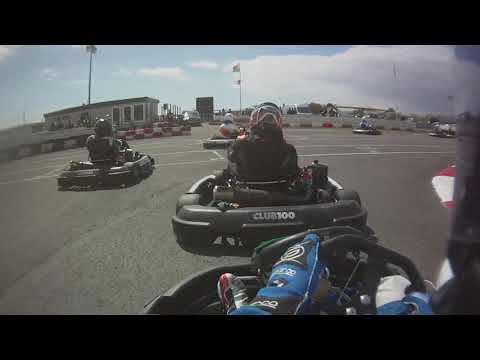 Club 100 2019 Rd 4 - Llandow - Heavy Heat 1 of 9