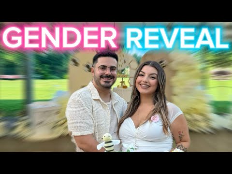 MASCHIO O FEMMINA? IL NOSTRO GENDER REVEAL 🩷💙