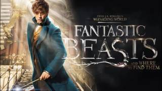 &quot;In the Cells&quot; - Fantastic Beasts and Where to Find Them (Soundtrack)