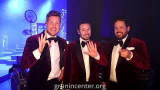The TEN Tenors - Love Is In the Air at OCC April 1st