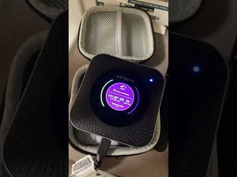 Amazon com  Customer reviews  NETGEAR Nighthawk M1 4G LTE WiFi Mobile Hotspot MR1100 100NAS  Up to 1