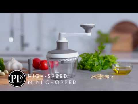 PL8 High Speed Mini Chopper