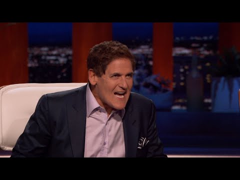 The Sharks Can't Believe Beardaments' Tremendous Sales - Shark Tank