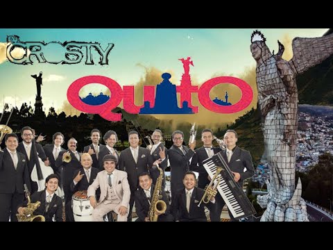 Mix 2023/ Medardo y sus Players / Viva Quito / Cumbias Fiestas de Quito /Dj Crosty #Medardo #quito